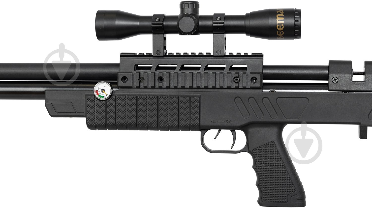 Пневматична гвинтівка Beeman 13615 PCP 4,5 мм (1429.11.02) - фото 3 Пневматична гвинтівка Beeman 13615 PCP 4,5 мм (1429.11.02) - фото 3