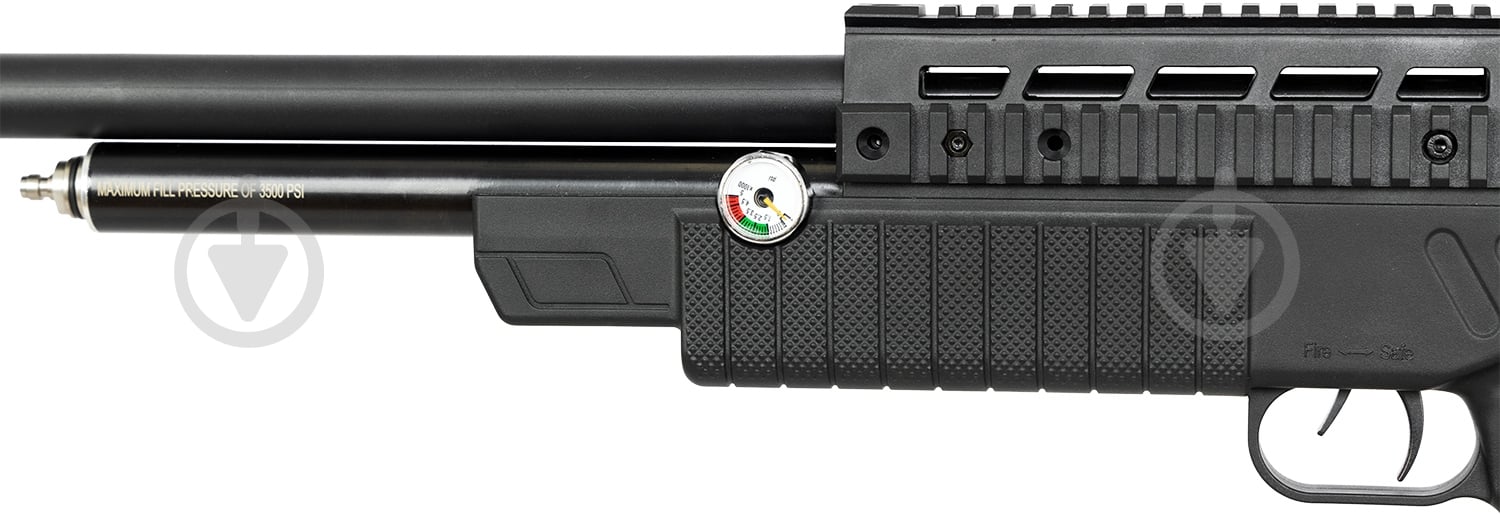 Пневматична гвинтівка Beeman 13615 PCP 4,5 мм (1429.11.02) - фото 12 Пневматична гвинтівка Beeman 13615 PCP 4,5 мм (1429.11.02) - фото 12