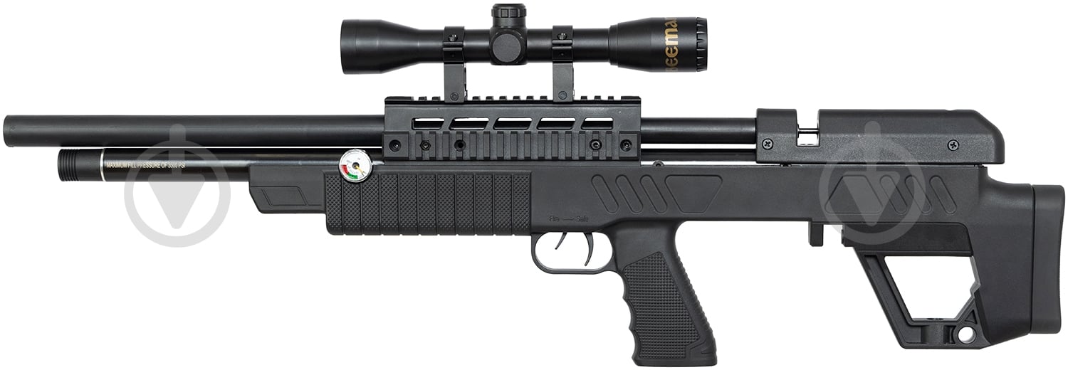 Пневматична гвинтівка Beeman 13615 PCP 4,5 мм (1429.11.02) - фото 1 Пневматична гвинтівка Beeman 13615 PCP 4,5 мм (1429.11.02) - фото 1