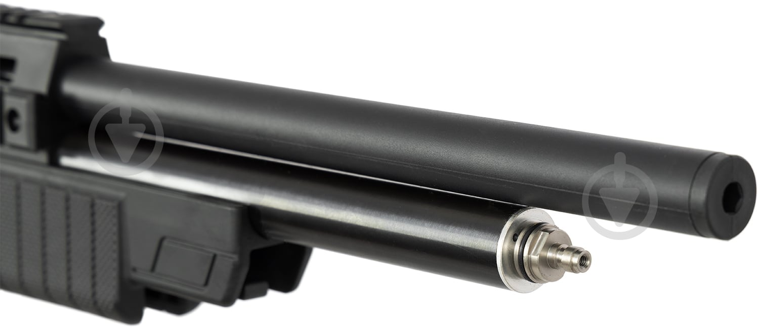 Пневматична гвинтівка Beeman 13615 PCP 4,5 мм (1429.11.02) - фото 4 Пневматична гвинтівка Beeman 13615 PCP 4,5 мм (1429.11.02) - фото 4