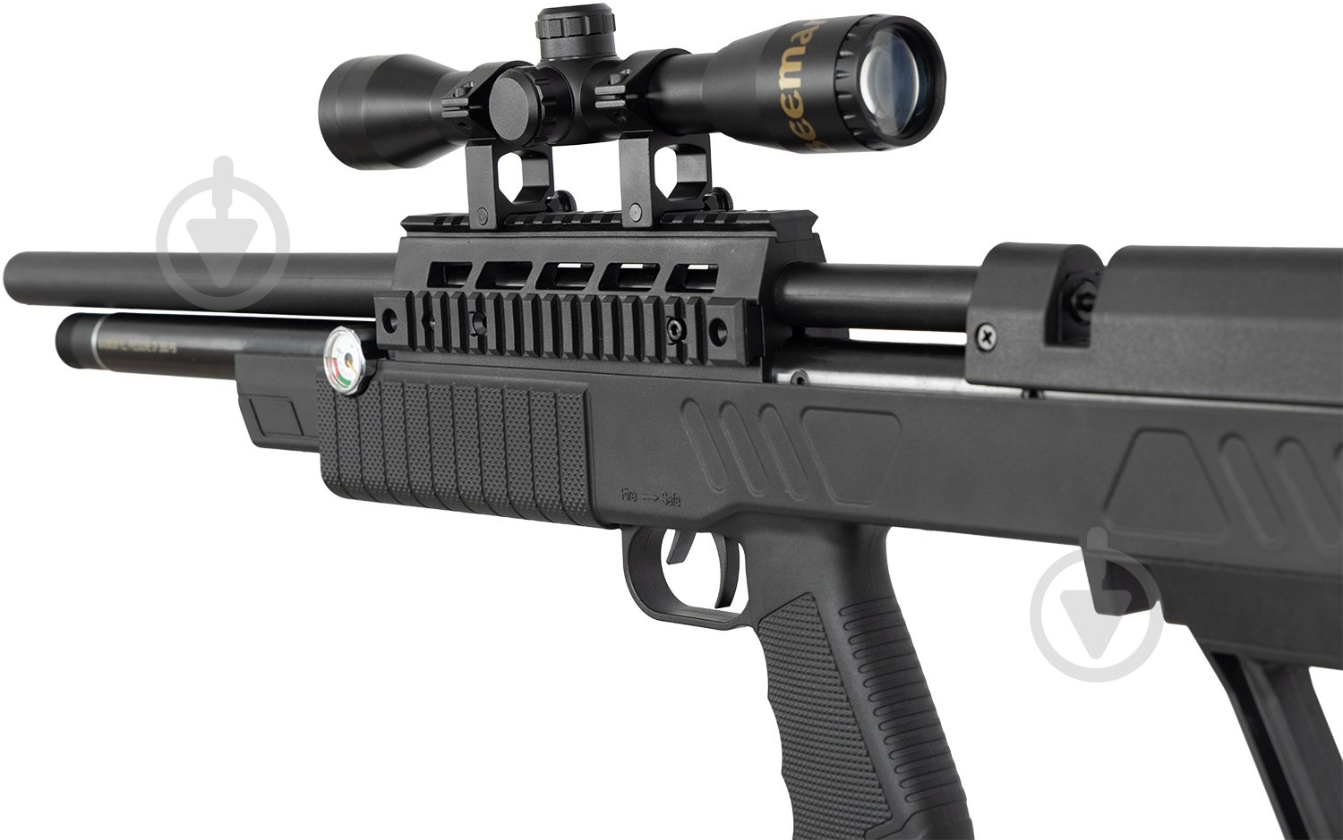 Пневматична гвинтівка Beeman 13615 PCP 4,5 мм (1429.11.02) - фото 6 Пневматична гвинтівка Beeman 13615 PCP 4,5 мм (1429.11.02) - фото 6