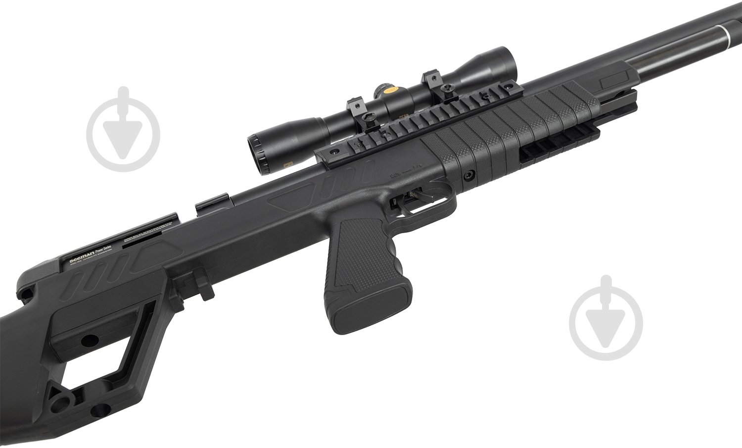 Пневматична гвинтівка Beeman 13615 PCP 4,5 мм (1429.11.02) - фото 7 Пневматична гвинтівка Beeman 13615 PCP 4,5 мм (1429.11.02) - фото 7