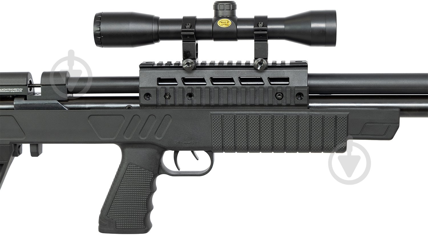 Пневматична гвинтівка Beeman 13615 PCP 4,5 мм (1429.11.02) - фото 9 Пневматична гвинтівка Beeman 13615 PCP 4,5 мм (1429.11.02) - фото 9