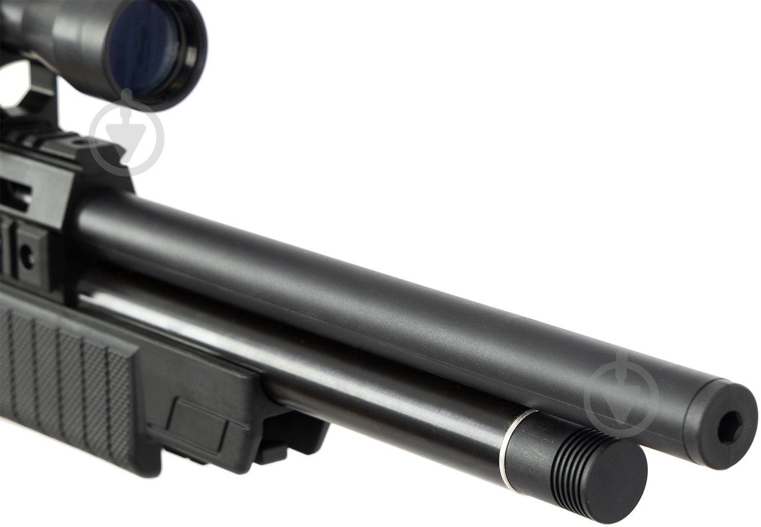 Пневматична гвинтівка Beeman 13615 PCP 4,5 мм (1429.11.02) - фото 10 Пневматична гвинтівка Beeman 13615 PCP 4,5 мм (1429.11.02) - фото 10