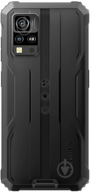 Смартфон Blackview BV4800 2/32GB black (BV4800 2/32GB Black) - фото 4 Смартфон Blackview BV4800 2/32GB black (BV4800 2/32GB Black) - фото 4
