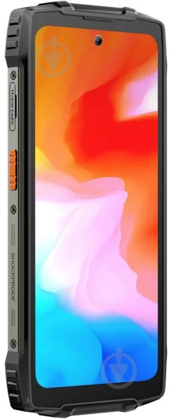 Смартфон Oscal Pilot 2 8/256GB black (Pilot 2 8/256GB Black) - фото 3