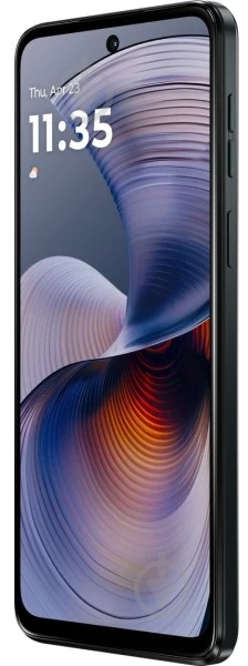 Смартфон Motorola G55 8/256GB forest grey (PB5U0009RS) - фото 4