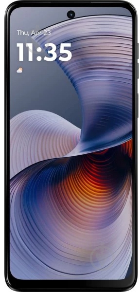 Смартфон Motorola G55 8/256GB forest grey (PB5U0009RS) - фото 2