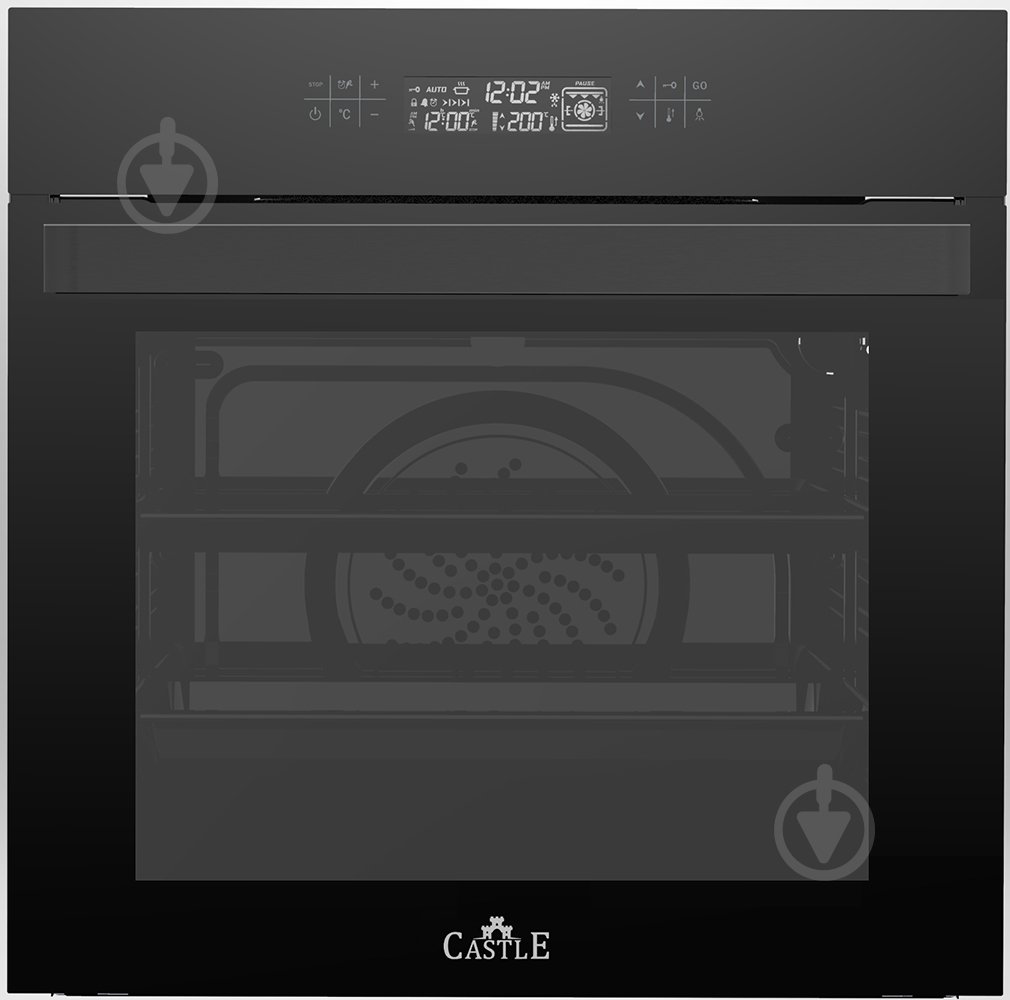 Духовой шкаф Castle CO-601B - фото 1