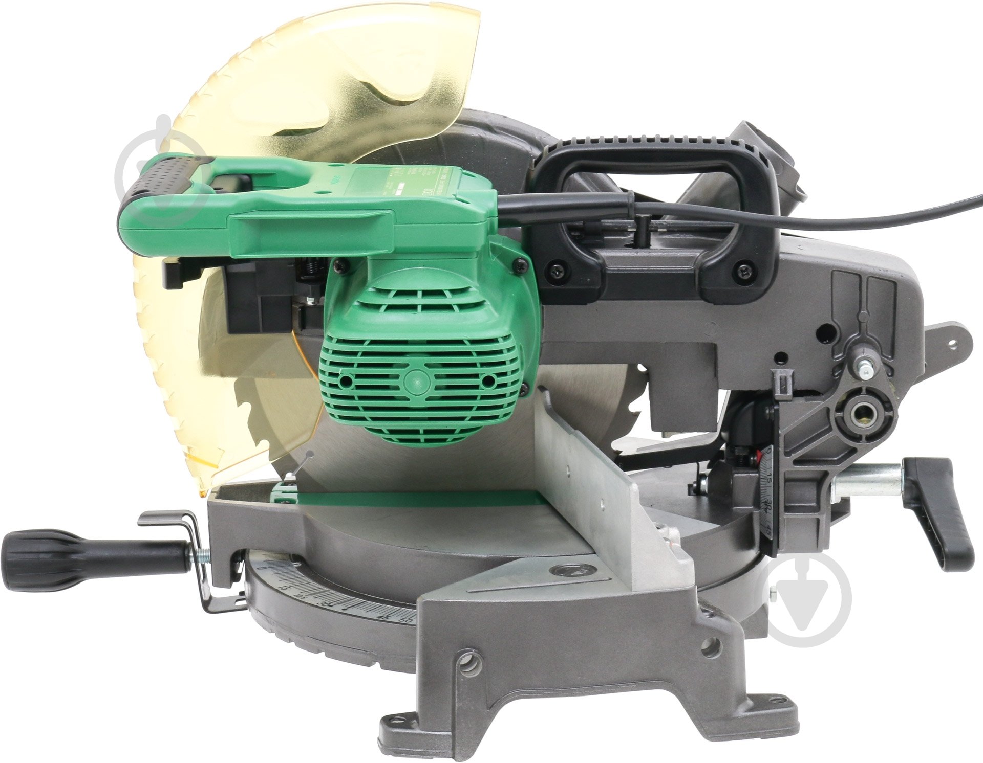 Пила торцовочная Hitachi C10FCE2 - фото 6 Пила торцовочная Hitachi C10FCE2 - фото 6