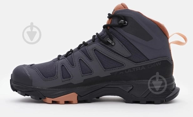 Ботинки Salomon X ULTRA 4 MID GTX W L41295600 р.40 2/3 серый - фото 2