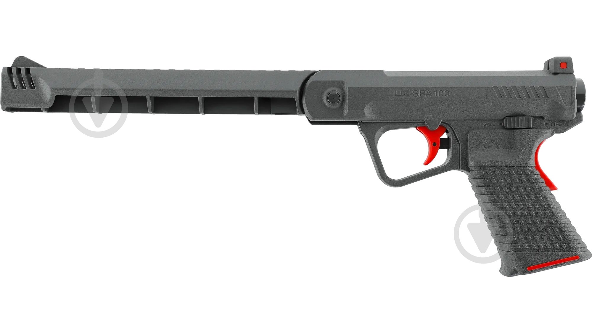 Пневматический пистолет Umarex UX SPA 100, 4,5 мм Pellet - фото 1 Пневматический пистолет Umarex UX SPA 100, 4,5 мм Pellet - фото 1