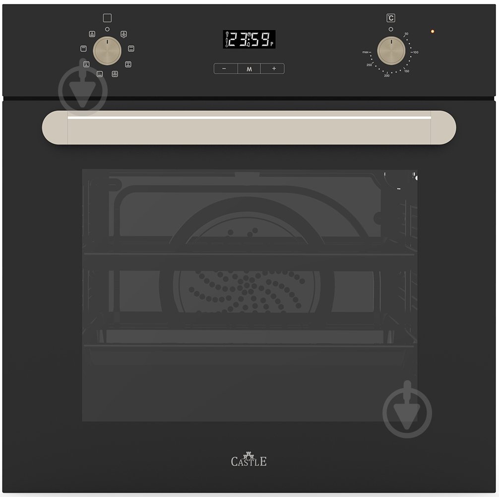 Духовой шкаф Castle CO-602B - фото 1 Духовой шкаф Castle CO-602B - фото 1