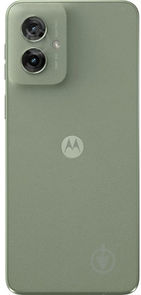 Смартфон Motorola G55 8/256GB smoky green (PB5U0010RS) - фото 5