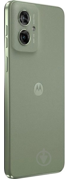 Смартфон Motorola G55 8/256GB smoky green (PB5U0010RS) - фото 6