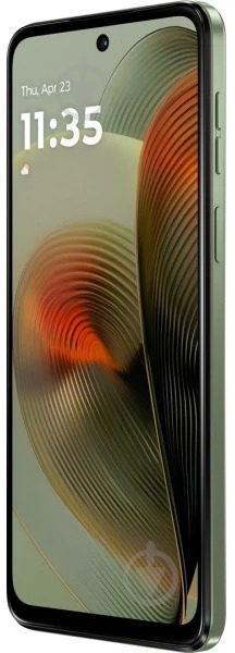 Смартфон Motorola G55 8/256GB smoky green (PB5U0010RS) - фото 4