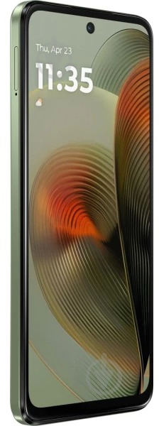 Смартфон Motorola G55 8/256GB smoky green (PB5U0010RS) - фото 3