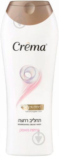 Гель для душа Crema Мускус 750 мл - фото 1