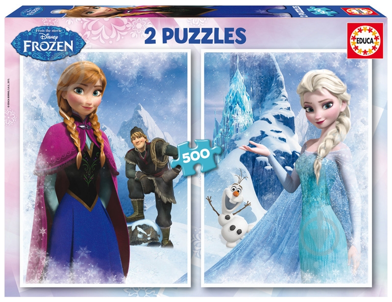 Пазл Educa Холодное сердце EDU-16280 - фото 1