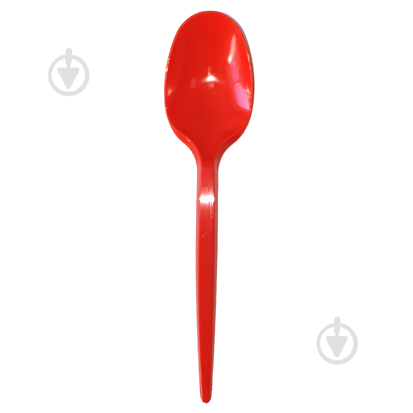 Ложка столовая одноразовая из полистирола Інпак 10 шт. - фото 2