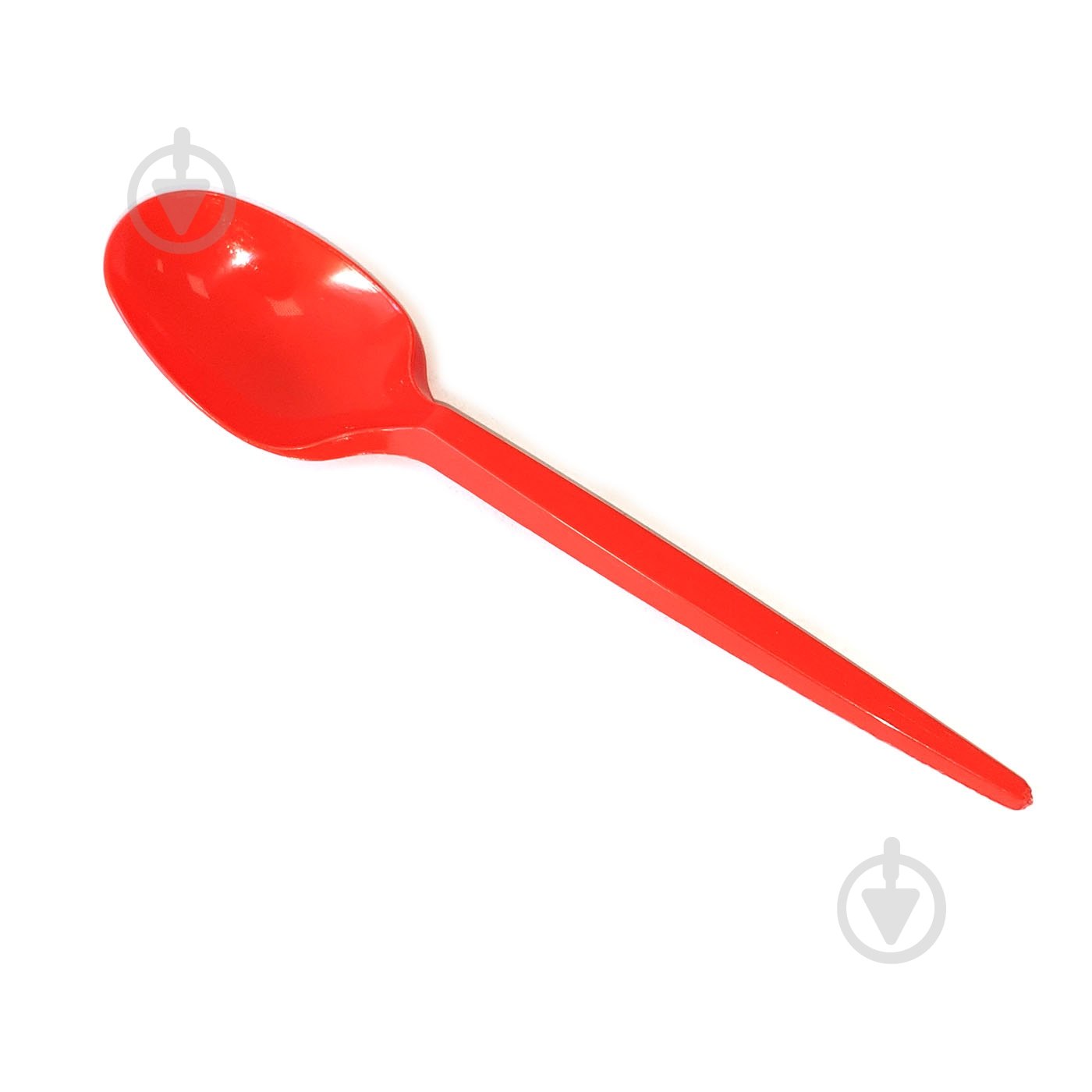 Ложка столовая одноразовая из полистирола Інпак 10 шт. - фото 3