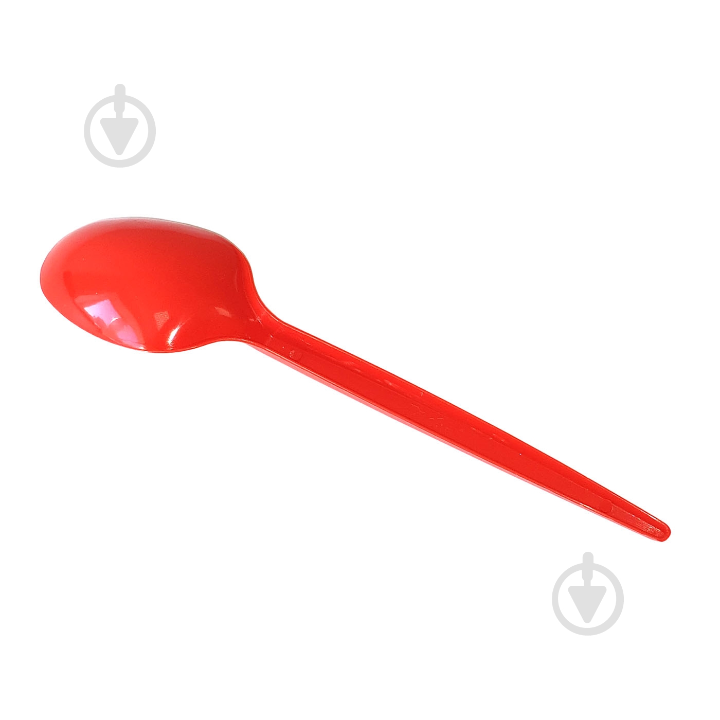 Ложка столовая одноразовая из полистирола Інпак 10 шт. - фото 4