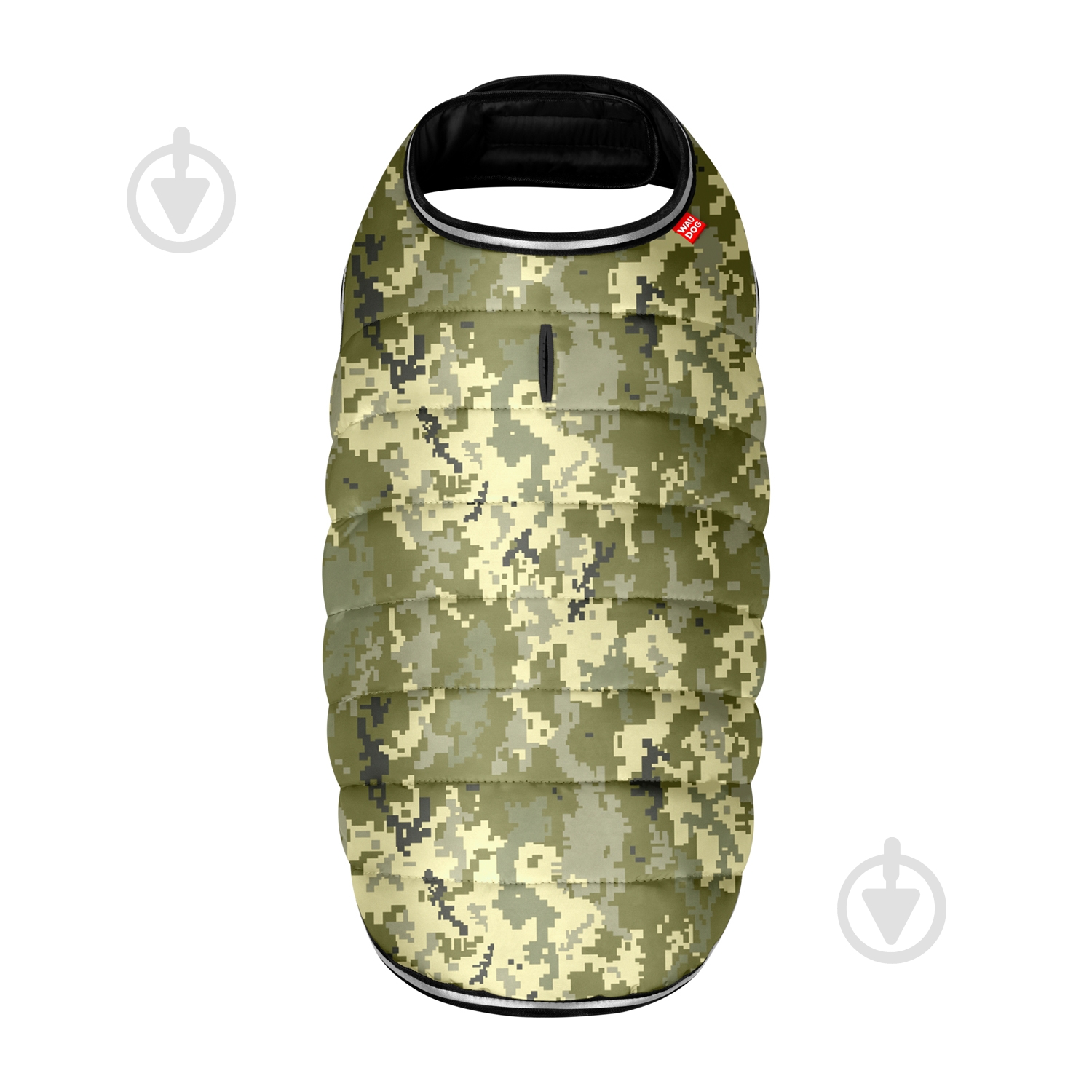 Куртка Waudog Сlothes мілітарі L - фото 2 Куртка Waudog Сlothes мілітарі L - фото 2