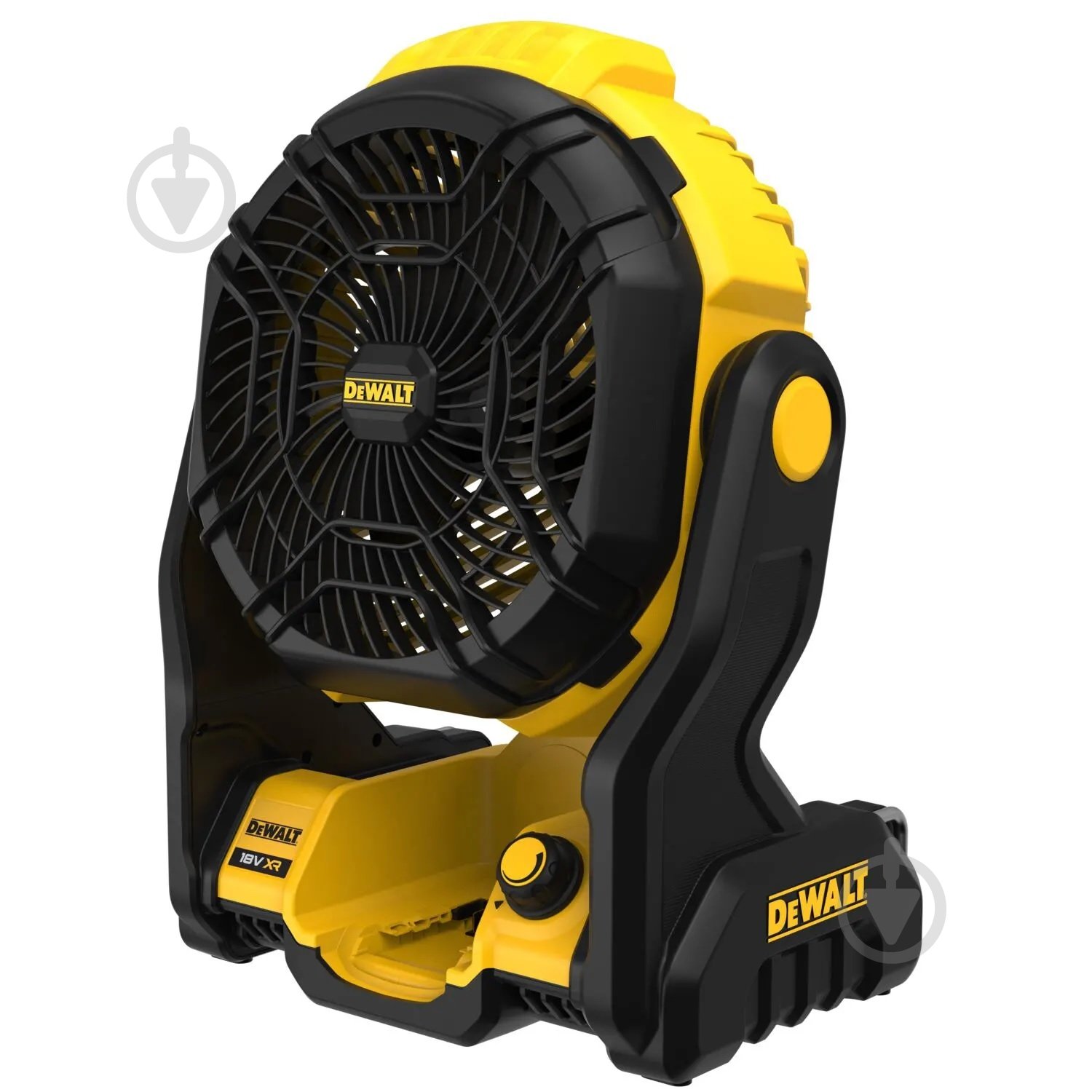 Вентилятор аккумуляторный DeWalt DCE512N - фото 1 Вентилятор аккумуляторный DeWalt DCE512N - фото 1