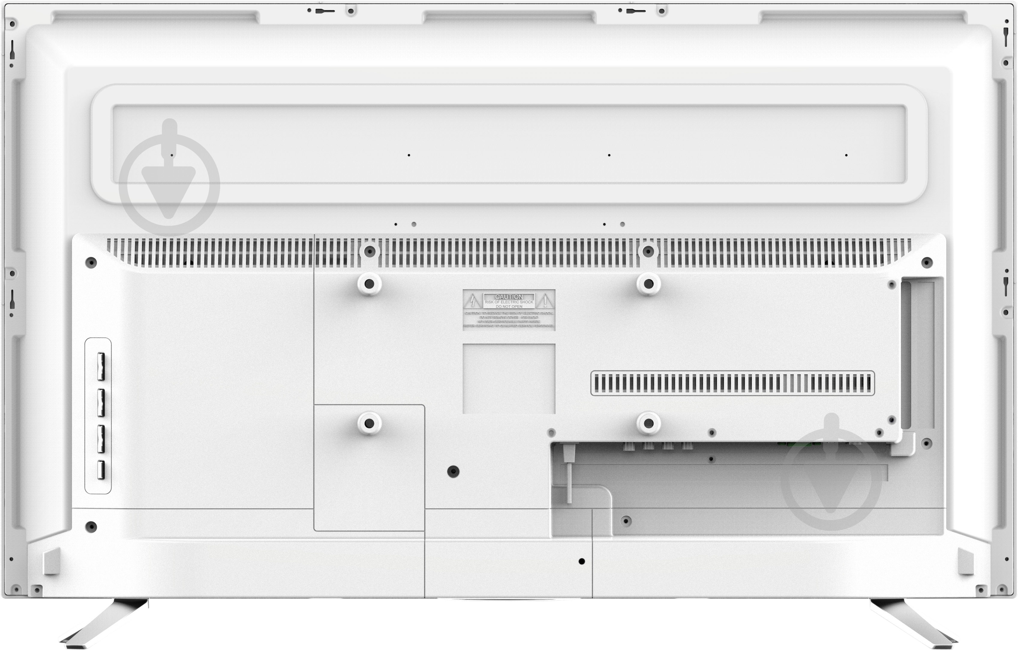 Телевізор Sharp LC-43CFE6141EW - фото 10