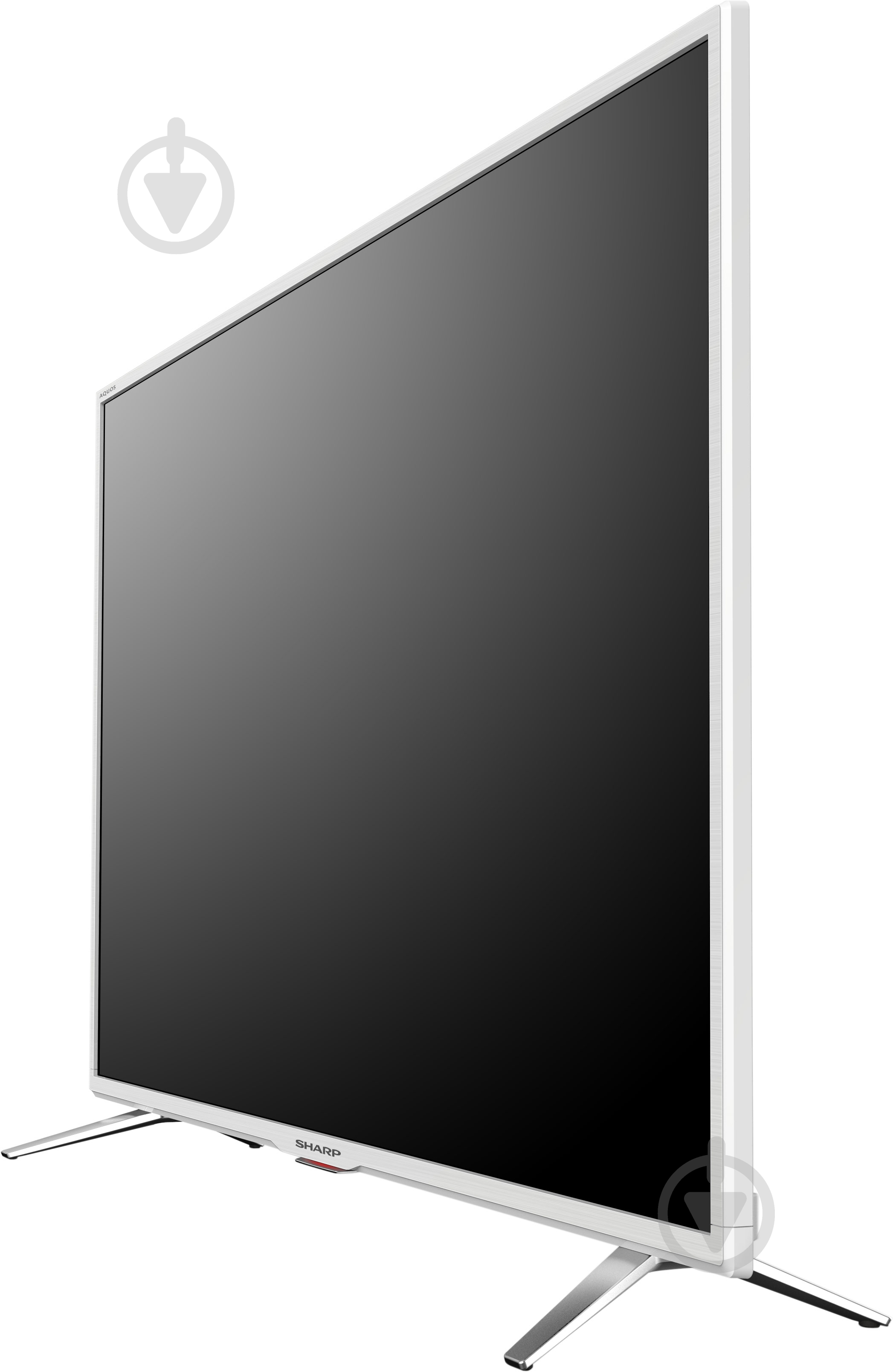 Телевізор Sharp LC-43CFE6141EW - фото 4