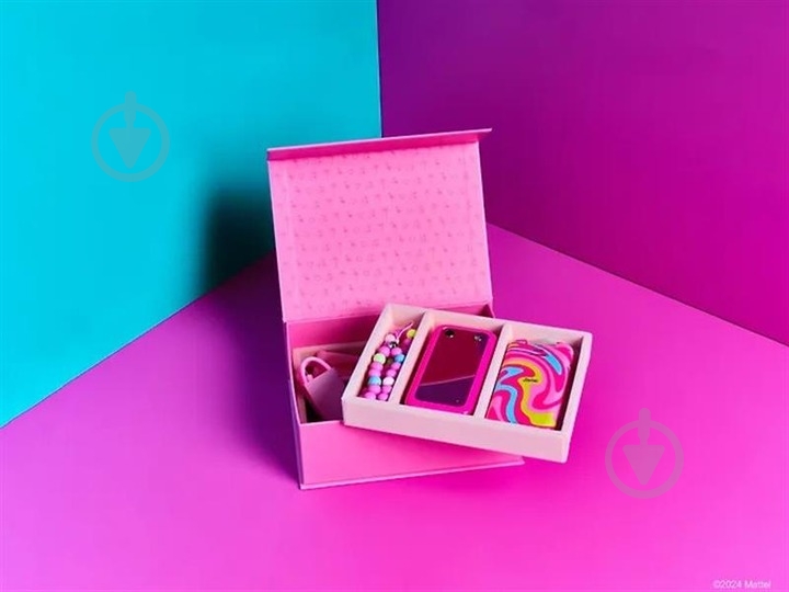 Мобильный телефон HMD Barbie Phone pink HMD Barbie Phone Pink - фото 8