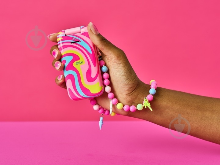 Мобильный телефон HMD Barbie Phone pink HMD Barbie Phone Pink - фото 4
