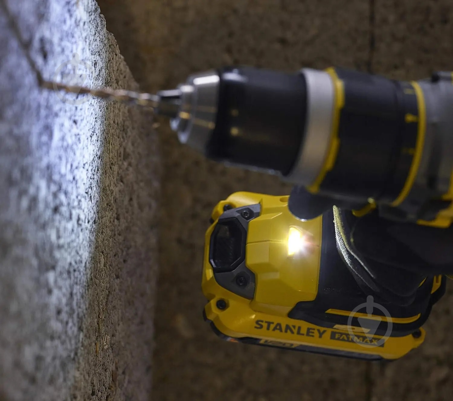 Шуруповерт ударный аккумуляторный Stanley SFMCD721D2K - фото 9 Шуруповерт ударный аккумуляторный Stanley SFMCD721D2K - фото 9