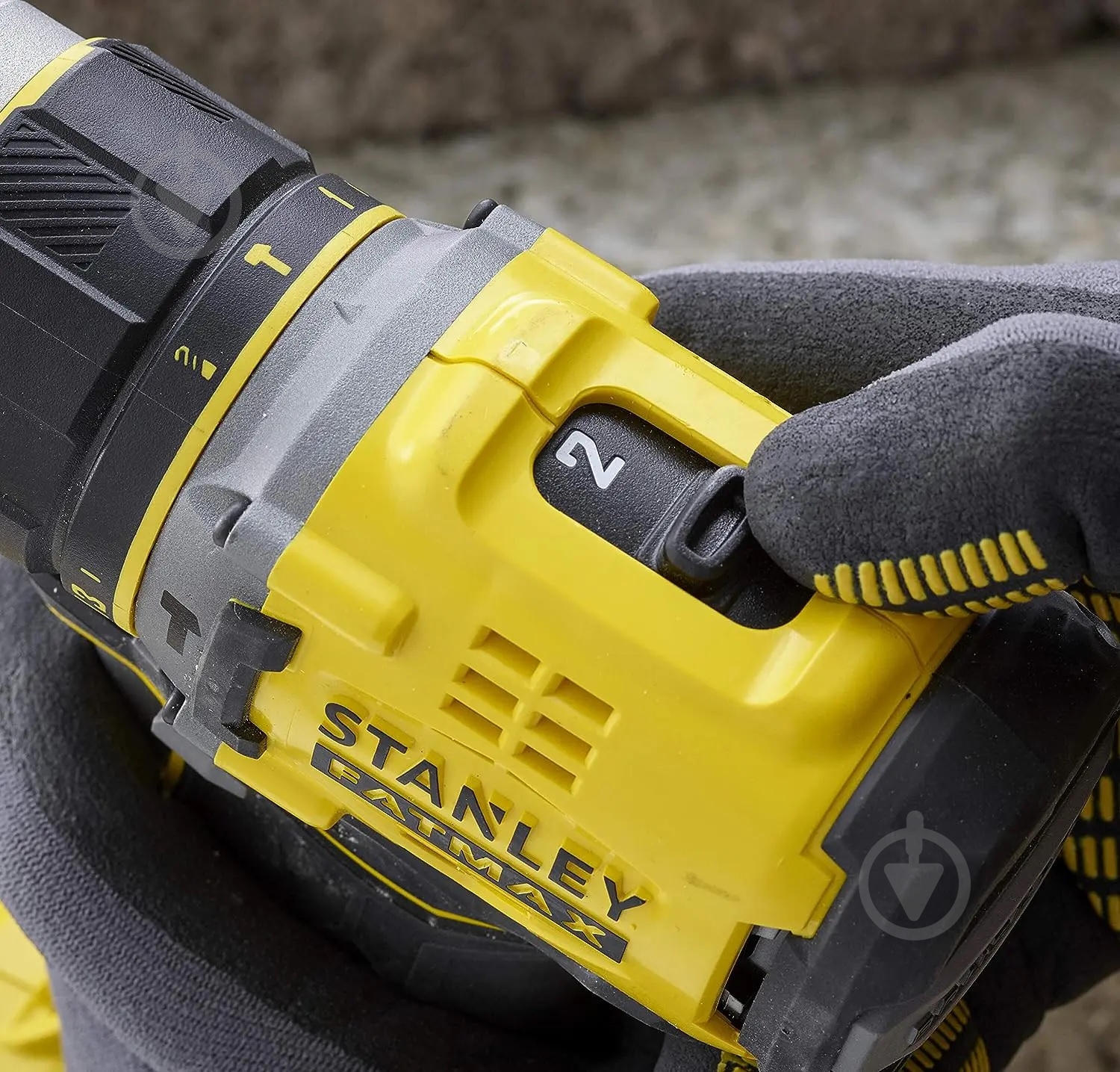 Шуруповерт ударный аккумуляторный Stanley SFMCD721D2K - фото 5 Шуруповерт ударный аккумуляторный Stanley SFMCD721D2K - фото 5
