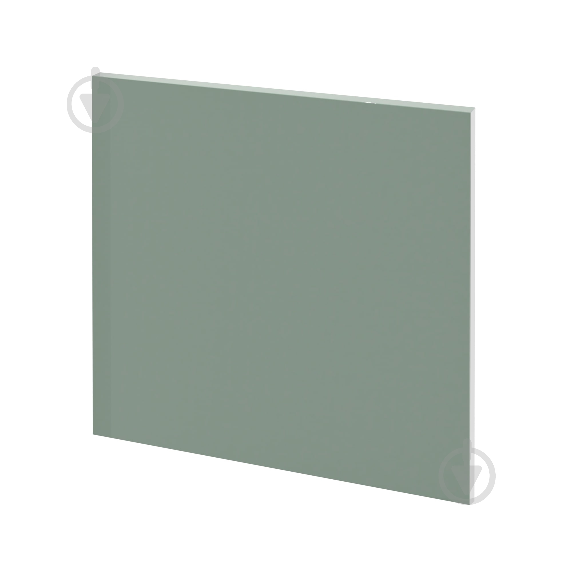 Фасад для кухні KS Wood М'ятний мат Р010 355x396 н/св NLC - фото 1 Фасад для кухні KS Wood М'ятний мат Р010 355x396 н/св NLC - фото 1