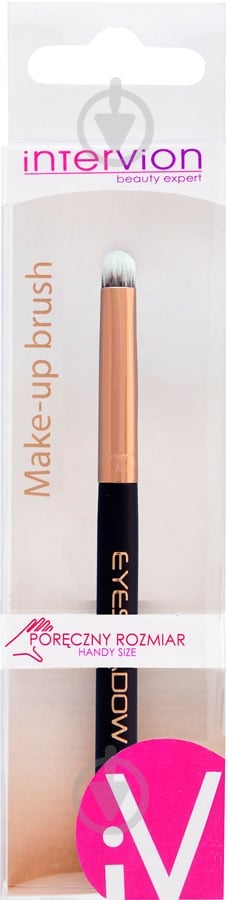 Кисточка для макияжа Inter-Vion для макияжа 414322 - фото 1