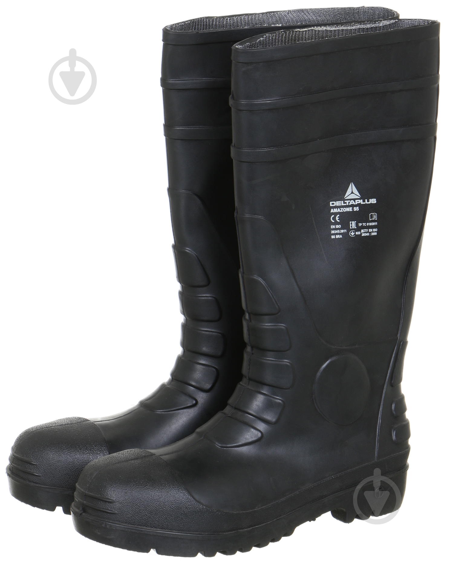 Чоботи Delta Plus Amazone S5 р.38 AMAZOS5NO38 чорний - фото 1 Чоботи Delta Plus Amazone S5 р.38 AMAZOS5NO38 чорний - фото 1