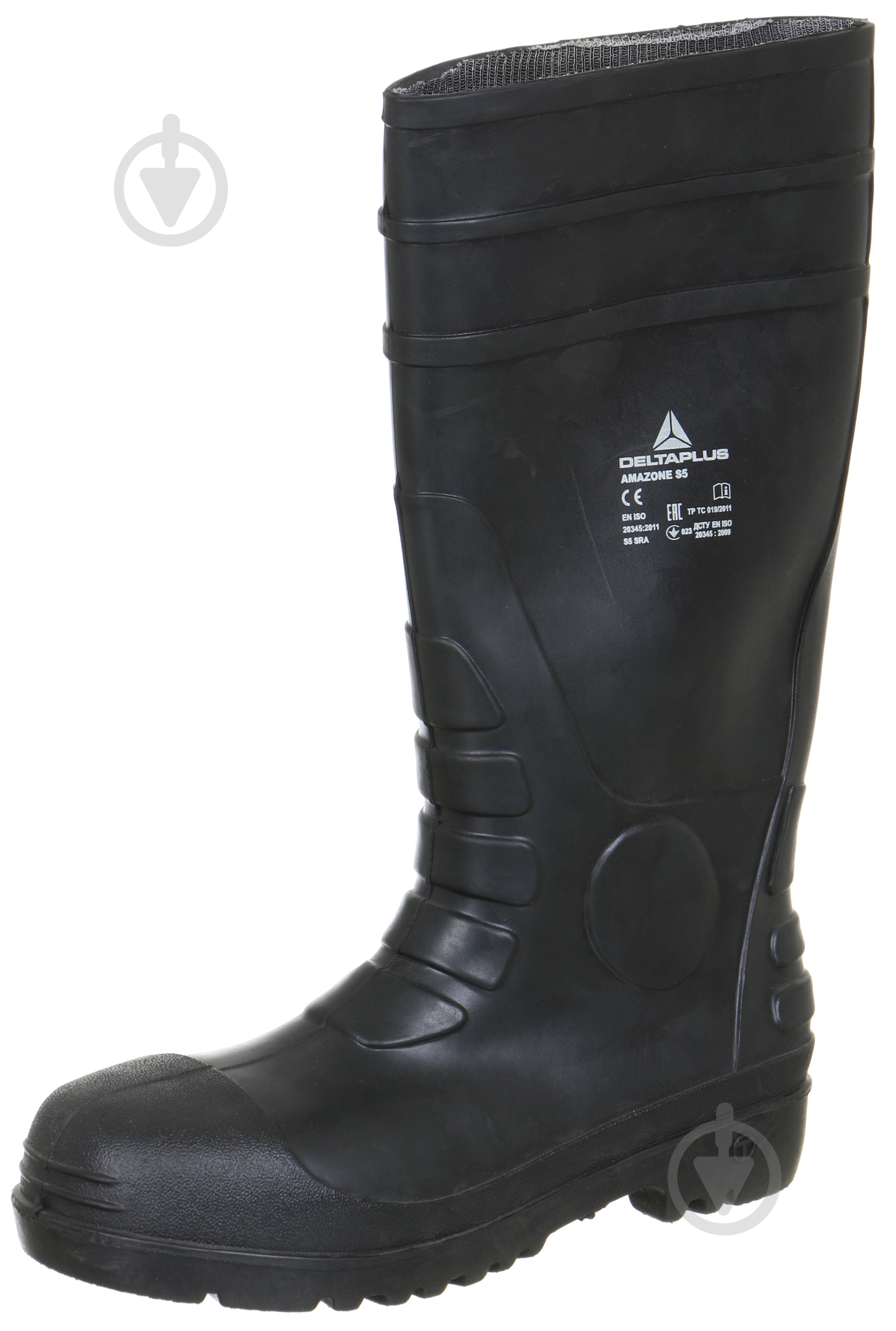 Чоботи Delta Plus Amazone S5 р.39 AMAZOS5NO39 чорний - фото 2 Чоботи Delta Plus Amazone S5 р.39 AMAZOS5NO39 чорний - фото 2