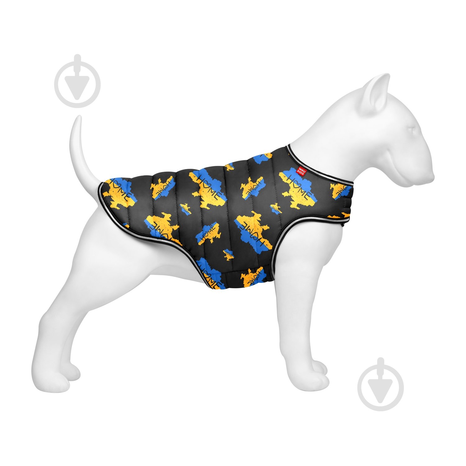 Куртка Waudog Сlothes Дім L - фото 1 Куртка Waudog Сlothes Дім L - фото 1