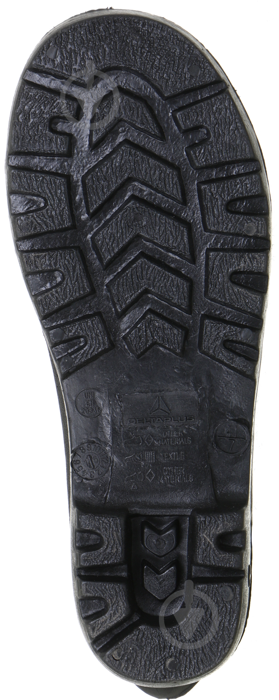 Сапоги Delta Plus Amazone S5 р.40 AMAZOS5NO40 черный - фото 5 Сапоги Delta Plus Amazone S5 р.40 AMAZOS5NO40 черный - фото 5