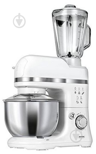 Кухонный комбайн MPM MRK-15 - фото 2