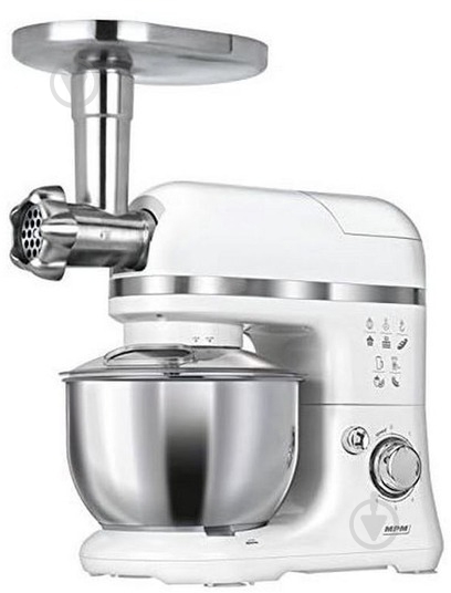 Кухонный комбайн MPM MRK-15 - фото 3