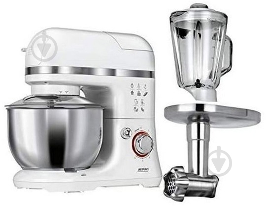 Кухонный комбайн MPM MRK-15 - фото 4