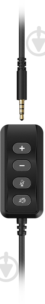 Гарнитура игровая Hator Hypergang 7.1 USB black (HTA-840) - фото 7