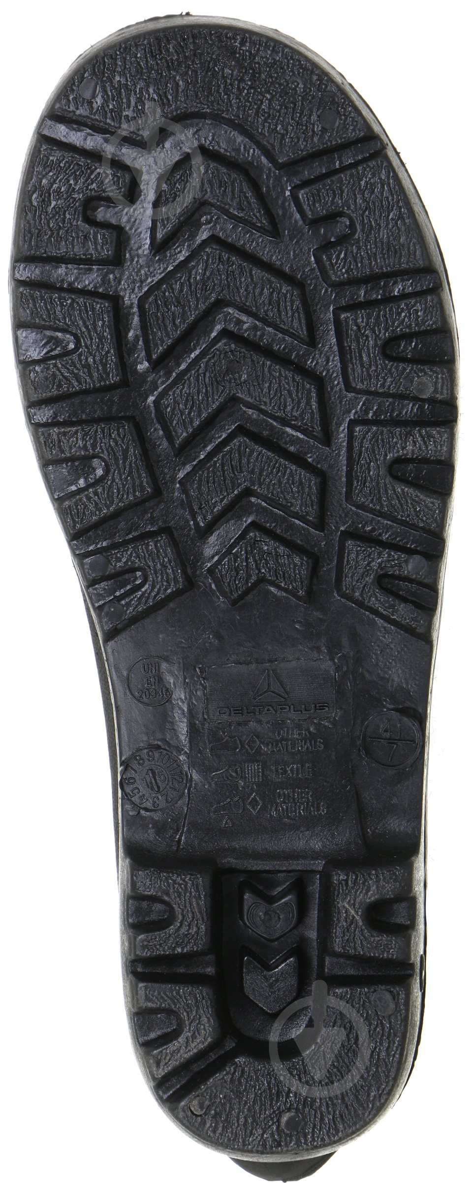 Чоботи Delta Plus Amazone S5 р.42 AMAZOS5NO42 чорний - фото 5 Чоботи Delta Plus Amazone S5 р.42 AMAZOS5NO42 чорний - фото 5