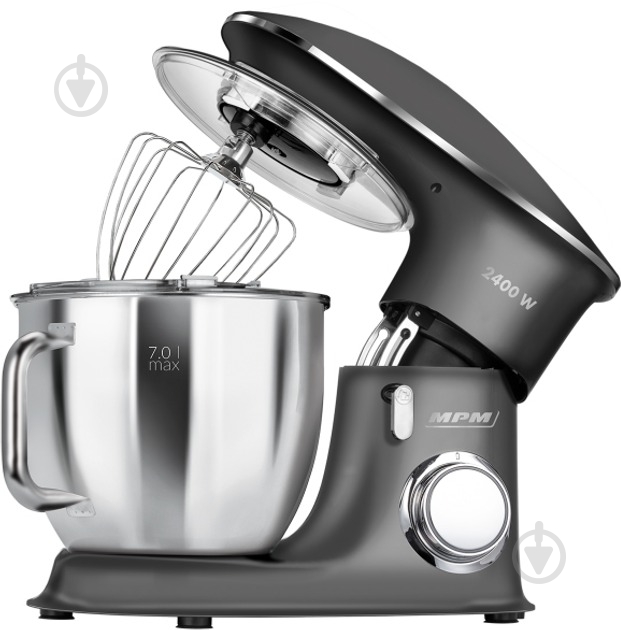 Кухонный комбайн MPM MRK-23 - фото 3 Кухонный комбайн MPM MRK-23 - фото 3