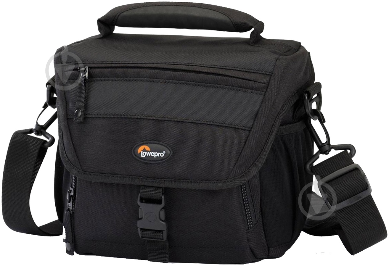 Сумка LOWEPRO Nova 160 Black AW - фото 3