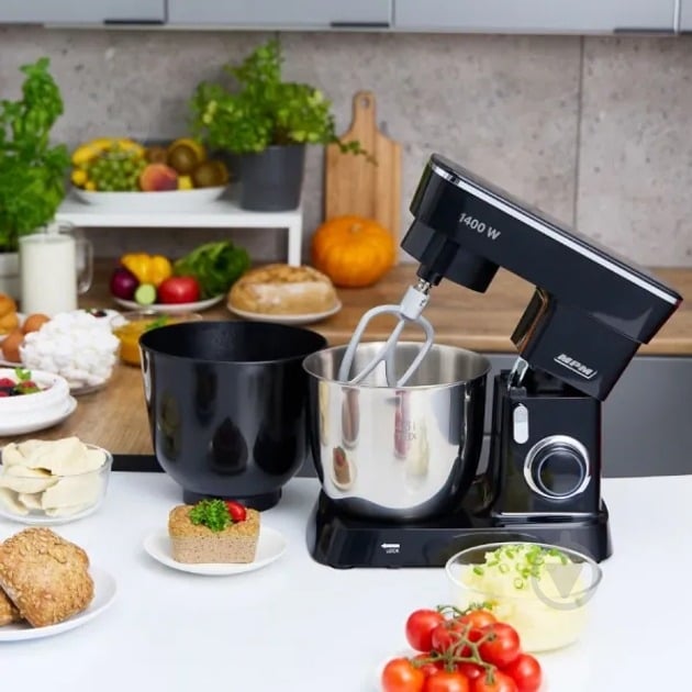 Кухонный комбайн MPM MRK-25 - фото 12