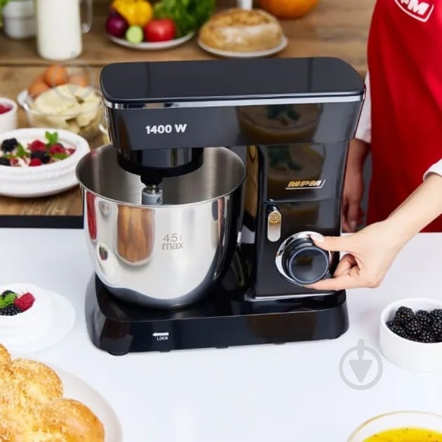 Кухонный комбайн MPM MRK-25 - фото 11