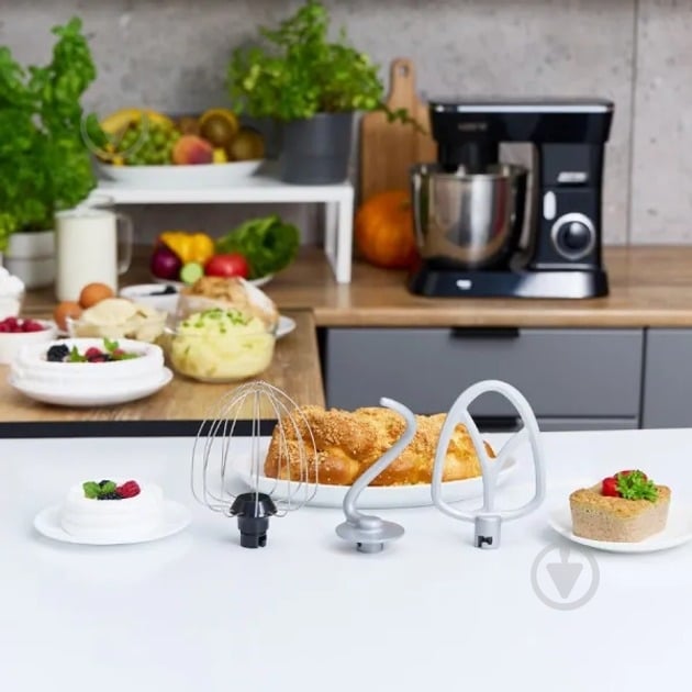 Кухонный комбайн MPM MRK-25 - фото 10